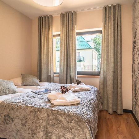 Apartamenty Jedlina Zakopane Extérieur photo