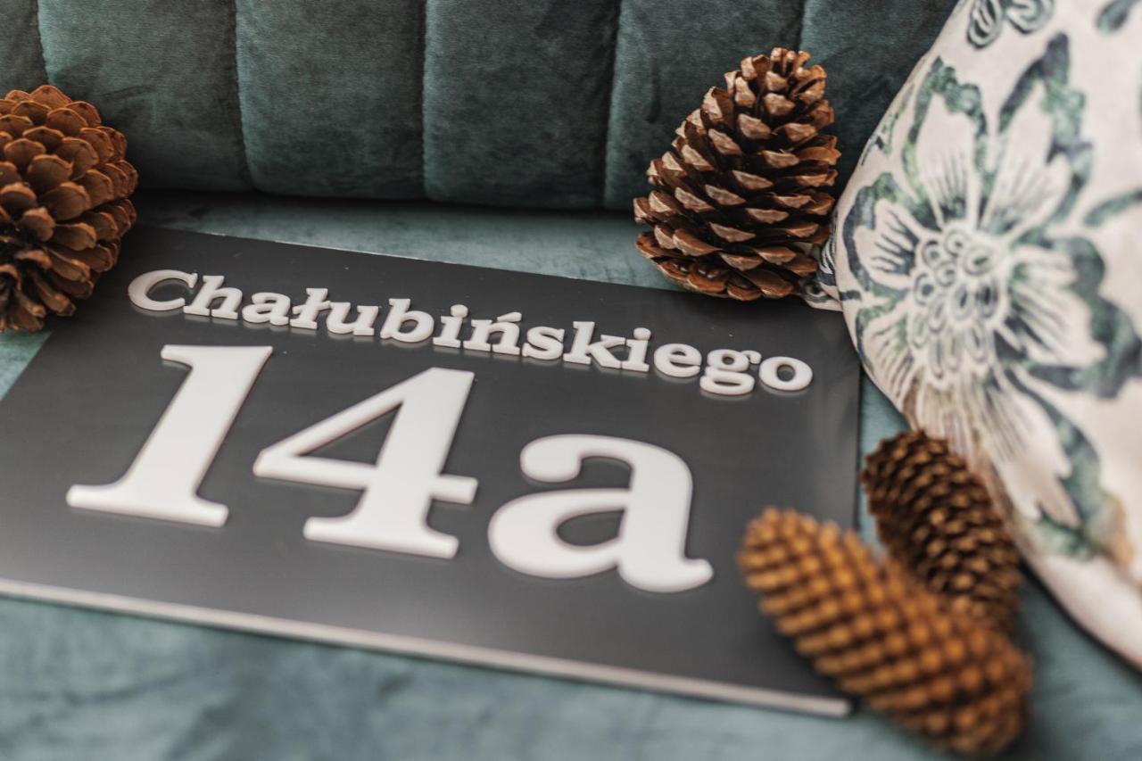 Apartamenty Jedlina Zakopane Extérieur photo