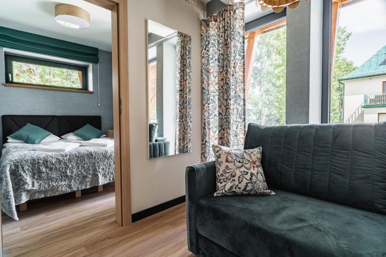 Apartamenty Jedlina Zakopane Extérieur photo