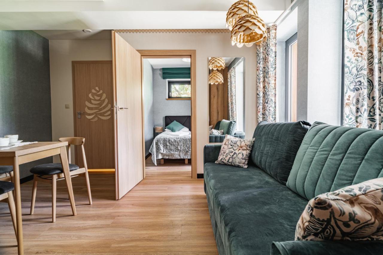 Apartamenty Jedlina Zakopane Extérieur photo