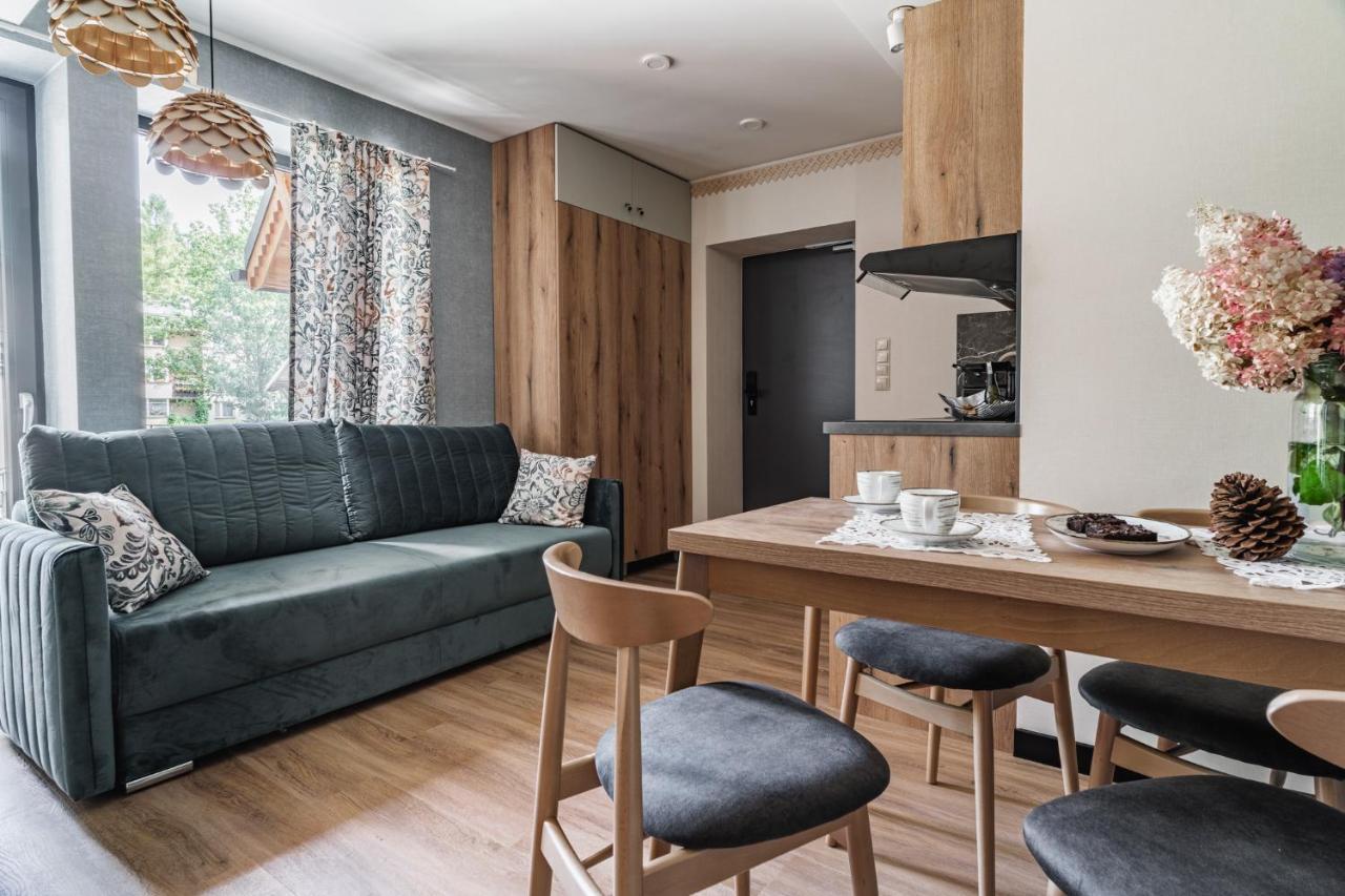 Apartamenty Jedlina Zakopane Extérieur photo