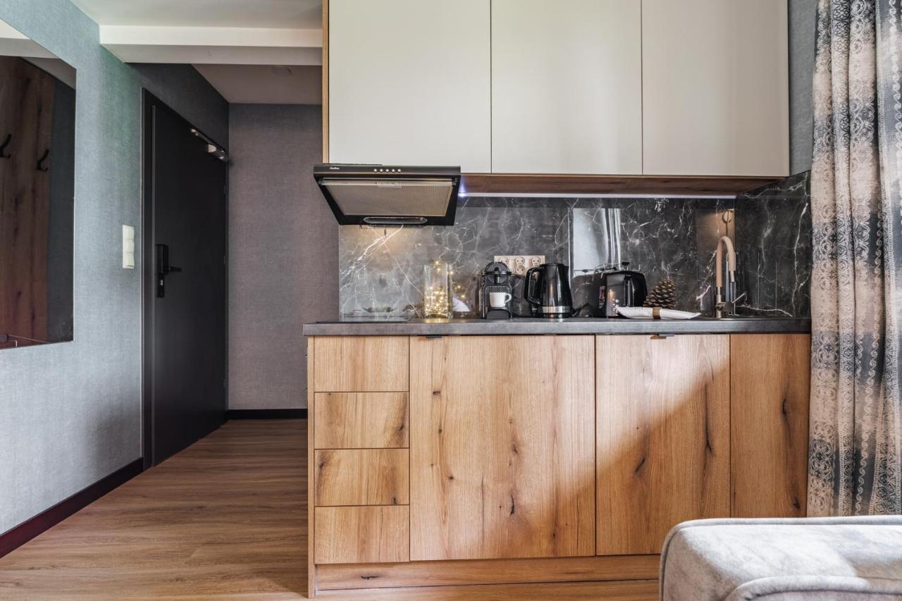 Apartamenty Jedlina Zakopane Extérieur photo