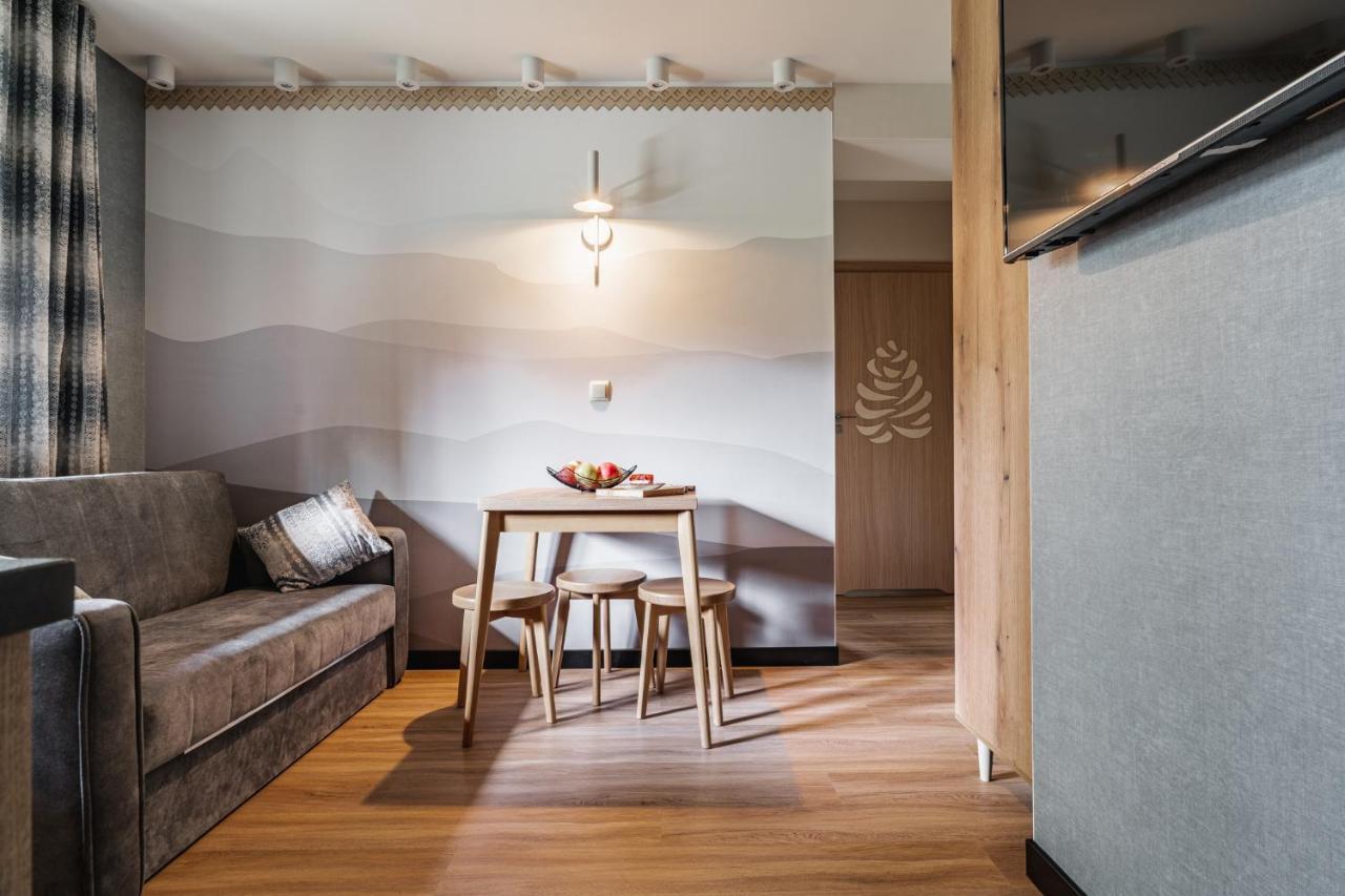 Apartamenty Jedlina Zakopane Extérieur photo