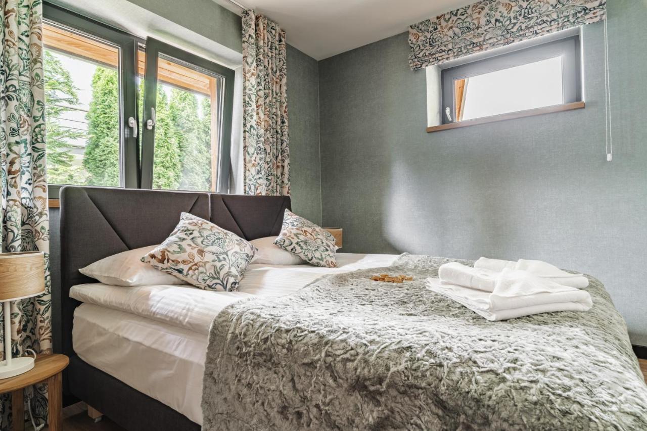Apartamenty Jedlina Zakopane Extérieur photo