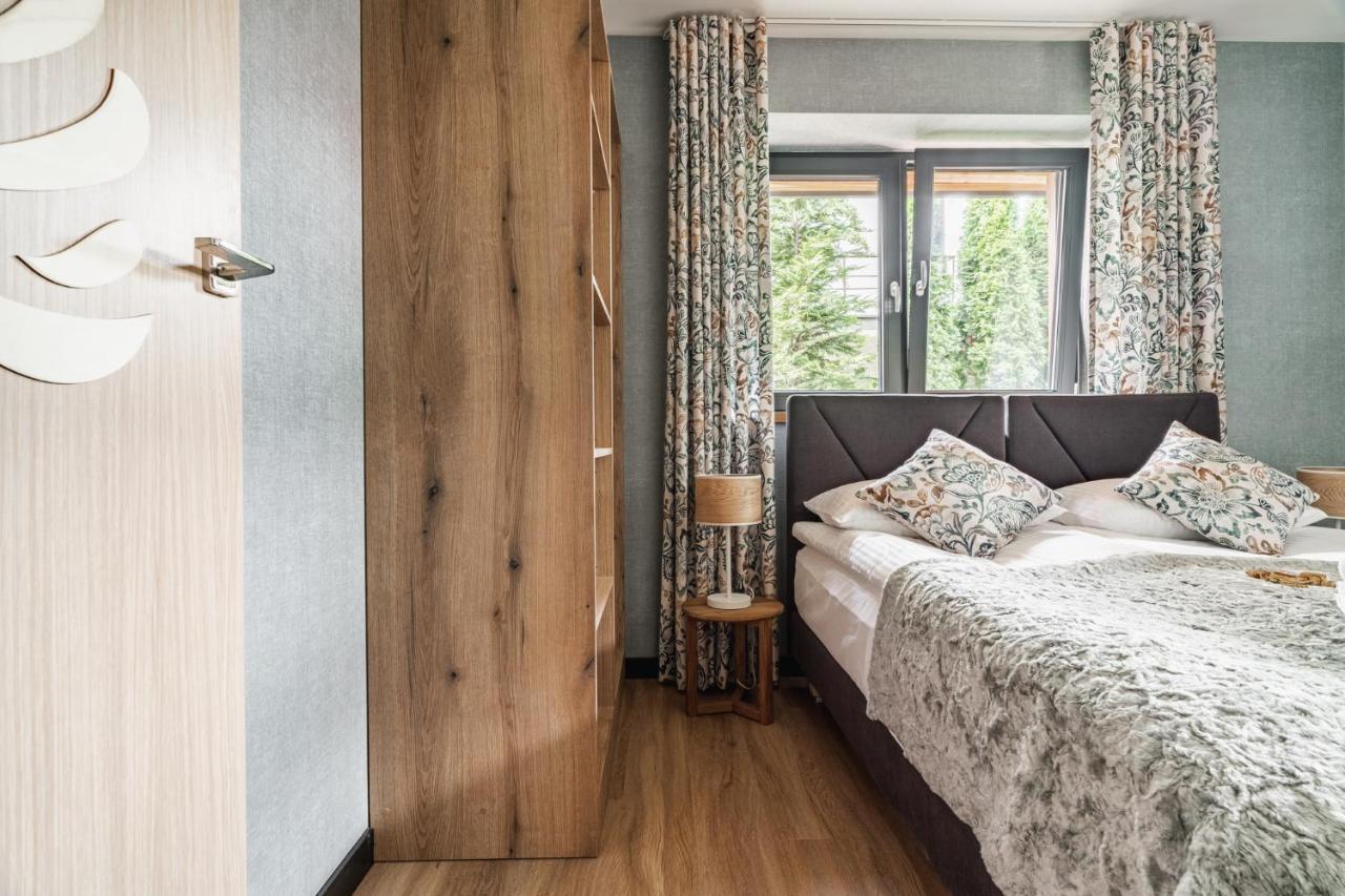 Apartamenty Jedlina Zakopane Extérieur photo