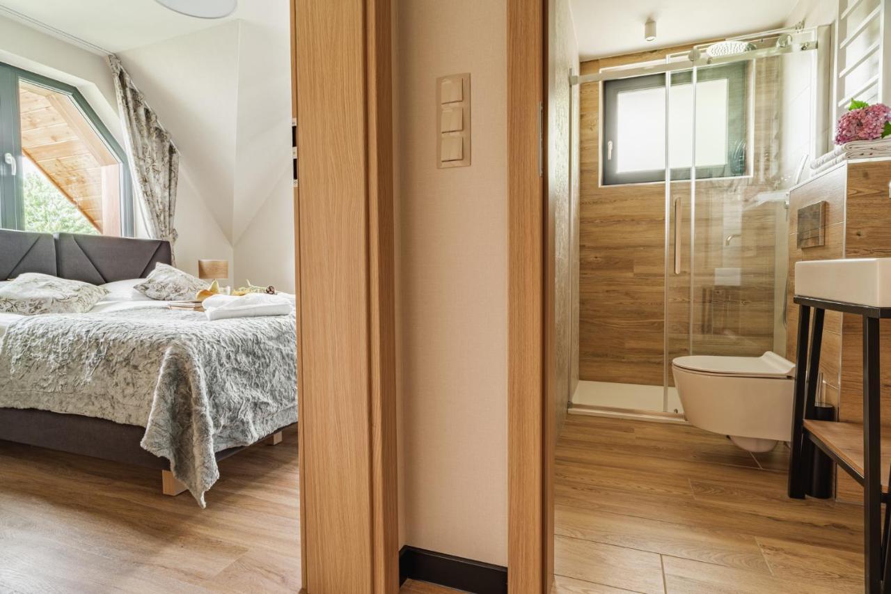 Apartamenty Jedlina Zakopane Extérieur photo