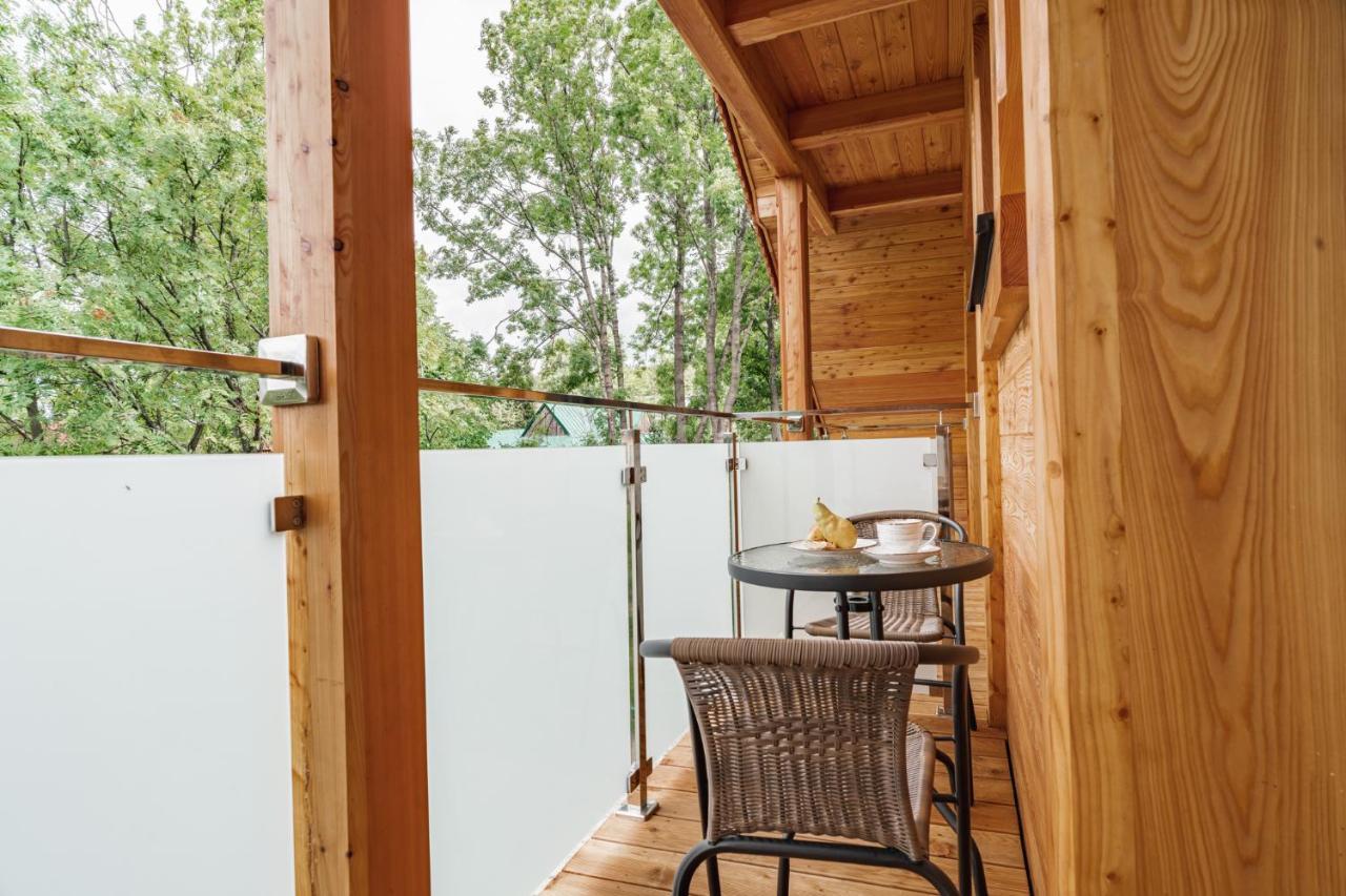 Apartamenty Jedlina Zakopane Extérieur photo