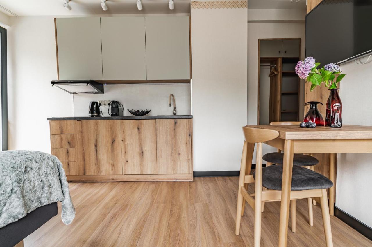 Apartamenty Jedlina Zakopane Extérieur photo