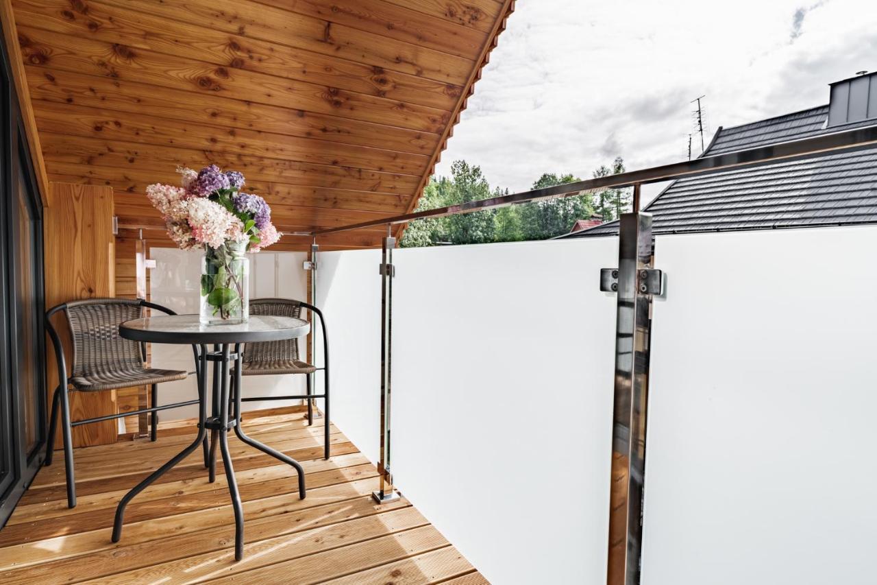 Apartamenty Jedlina Zakopane Extérieur photo