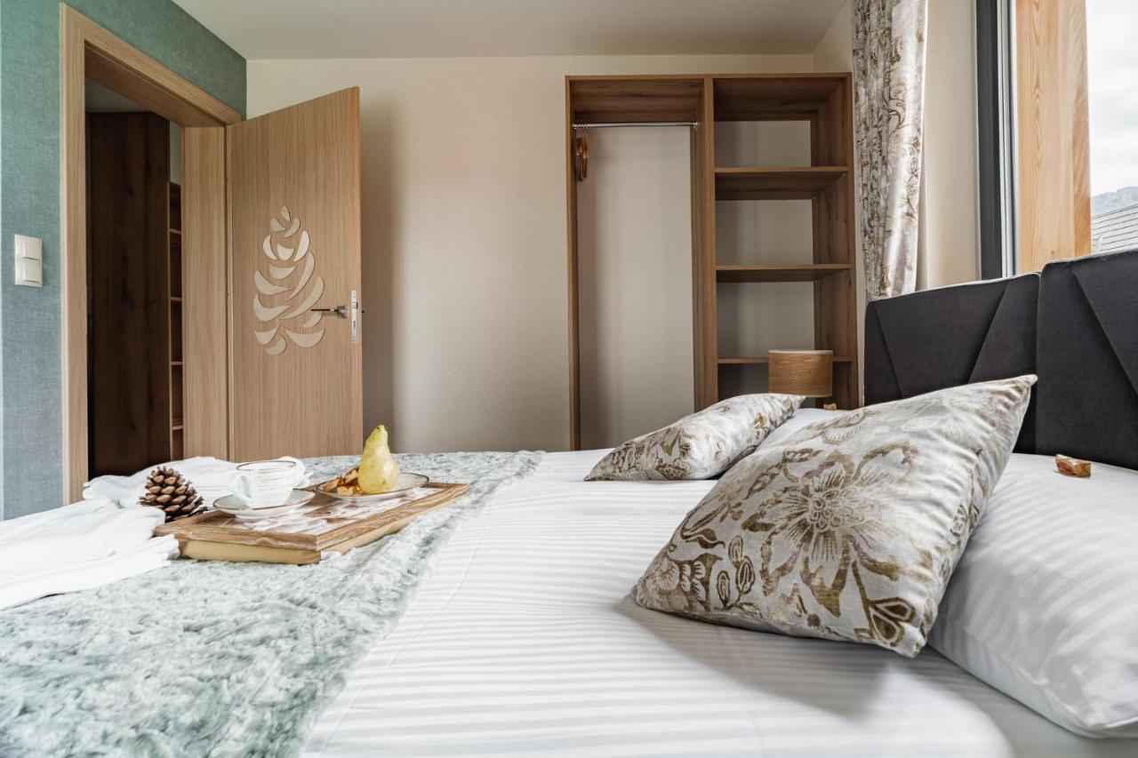 Apartamenty Jedlina Zakopane Extérieur photo