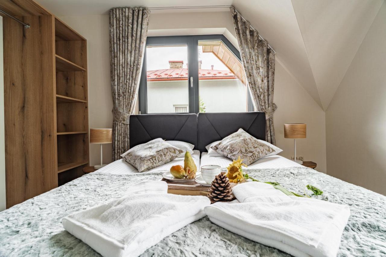 Apartamenty Jedlina Zakopane Extérieur photo