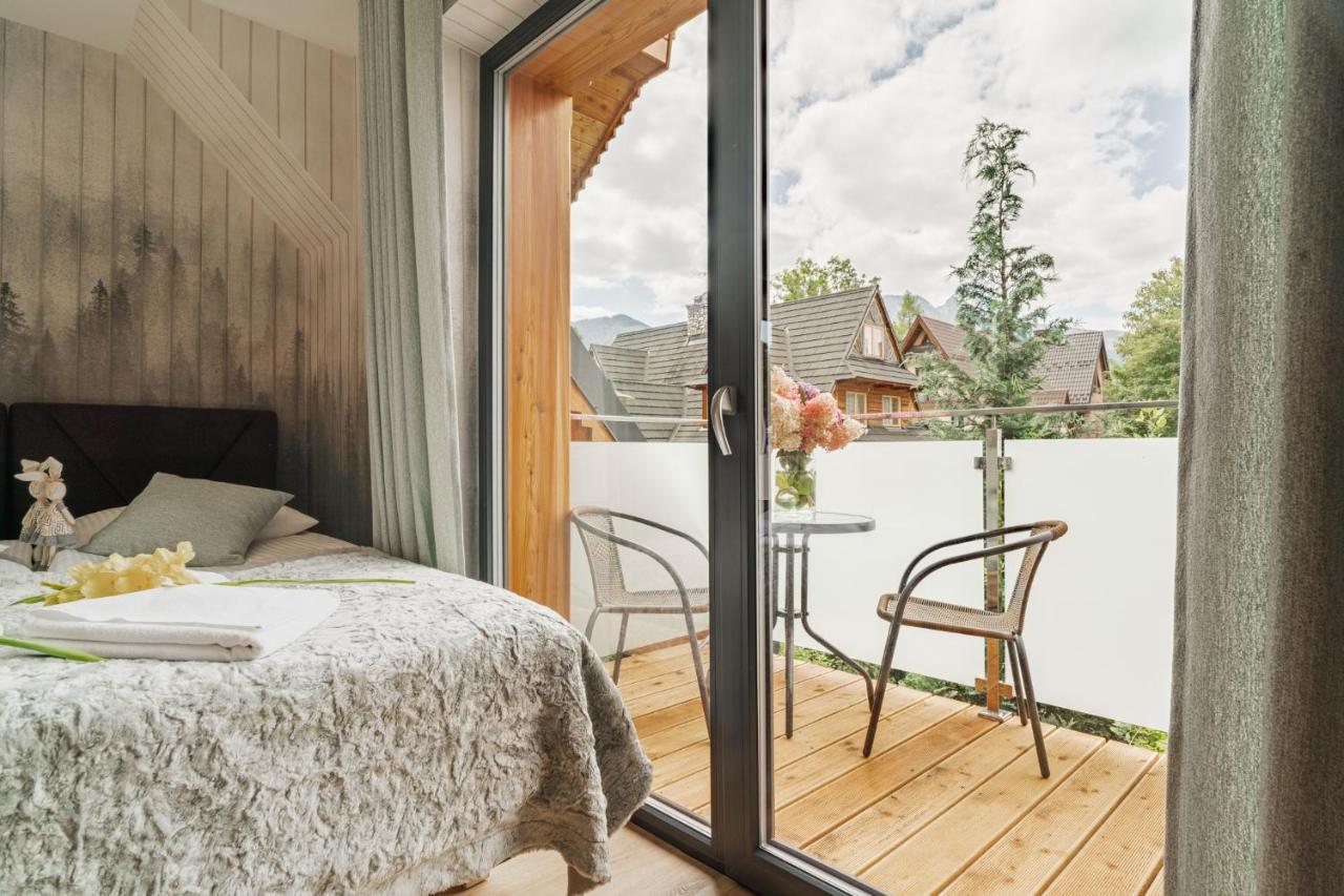 Apartamenty Jedlina Zakopane Extérieur photo