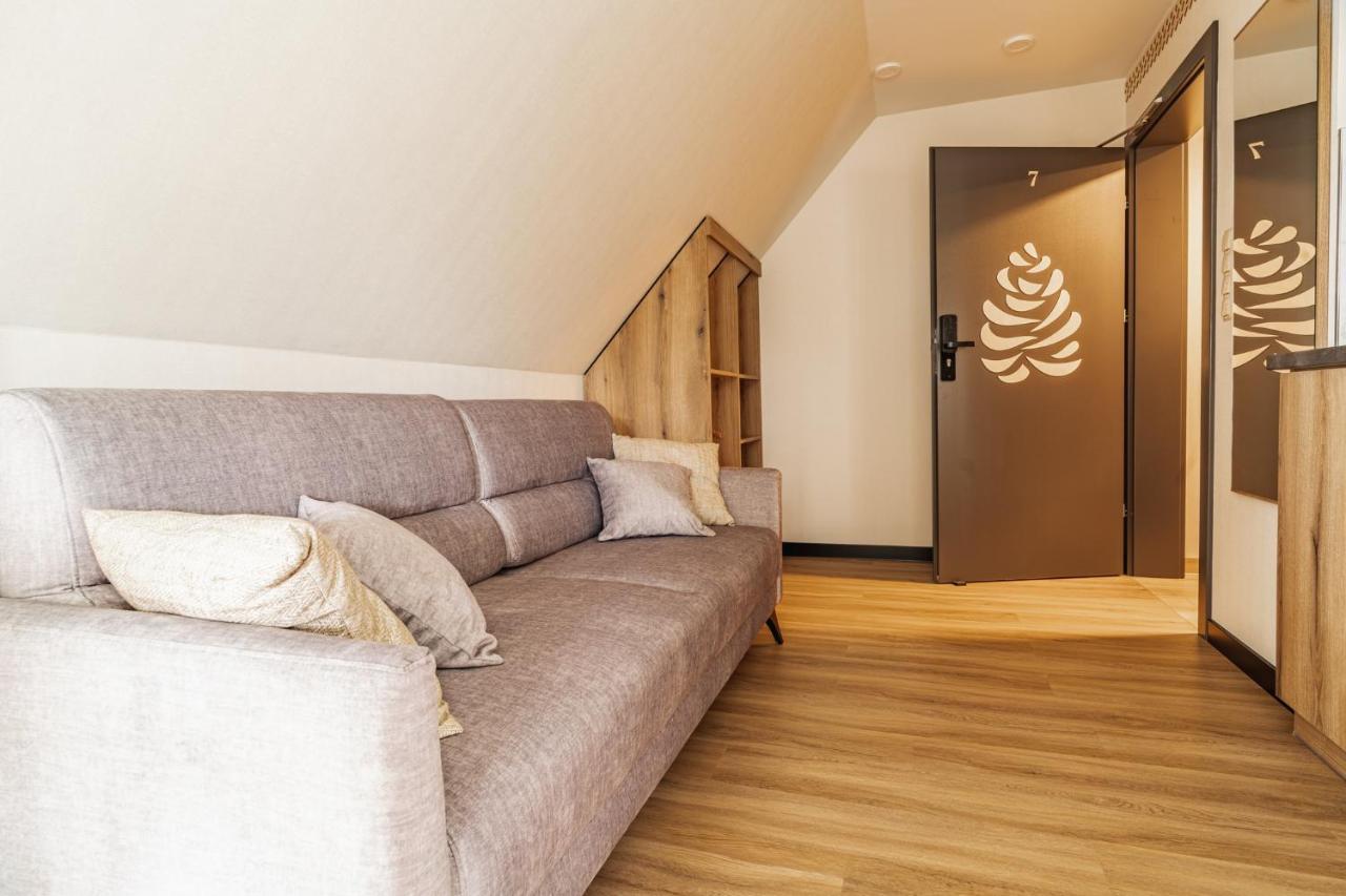 Apartamenty Jedlina Zakopane Extérieur photo