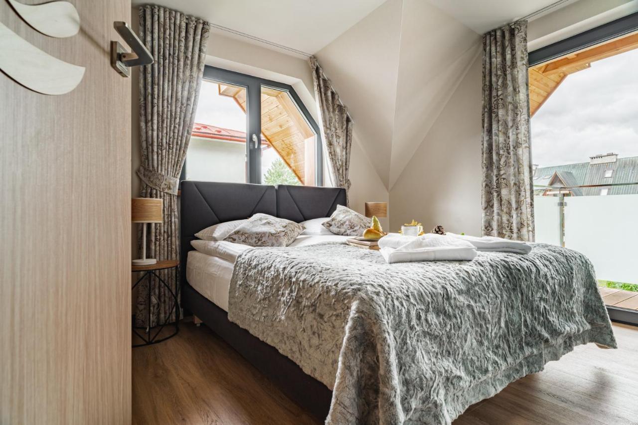 Apartamenty Jedlina Zakopane Extérieur photo