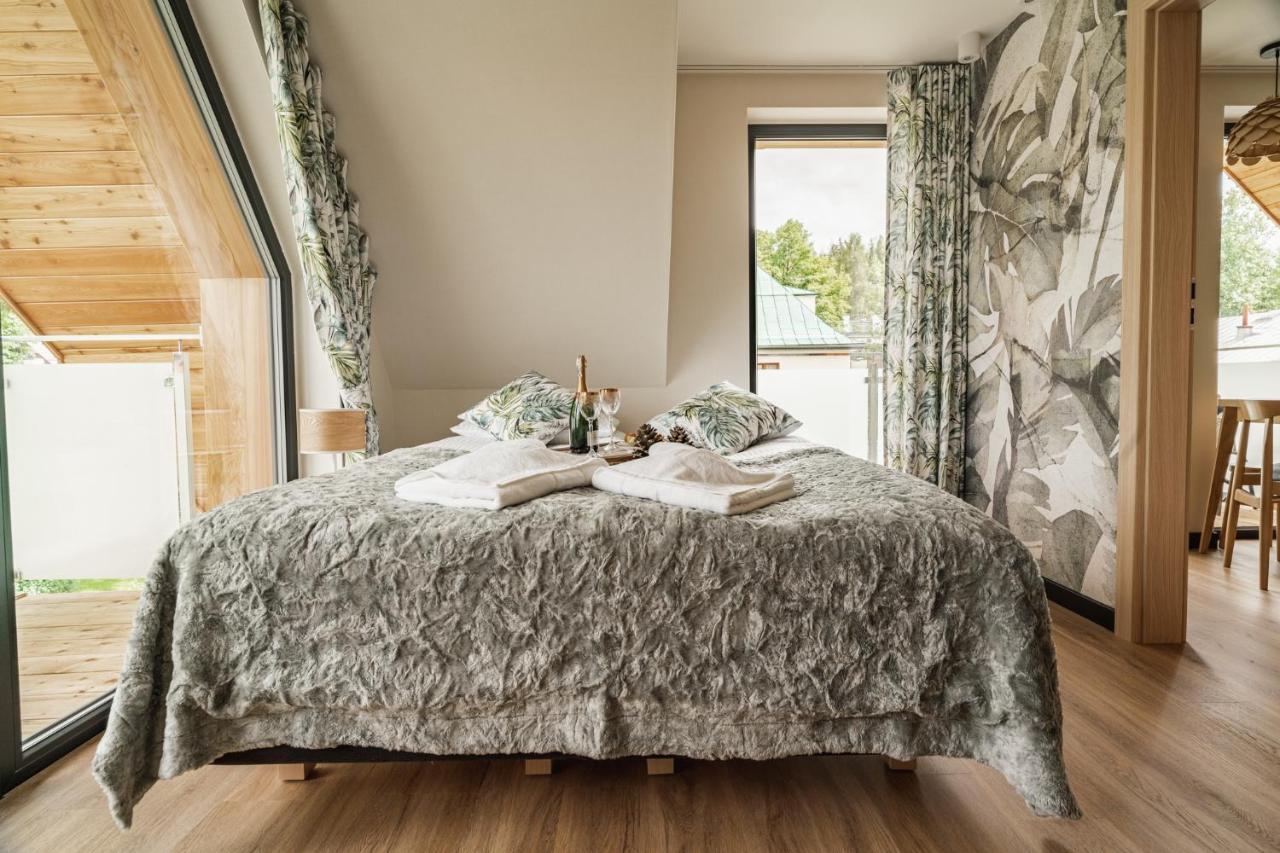 Apartamenty Jedlina Zakopane Extérieur photo