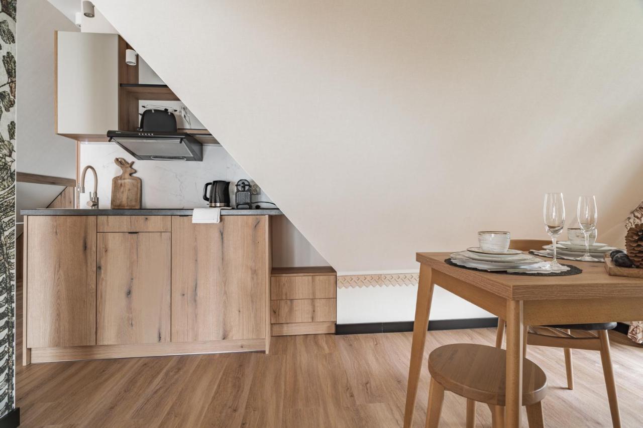 Apartamenty Jedlina Zakopane Extérieur photo