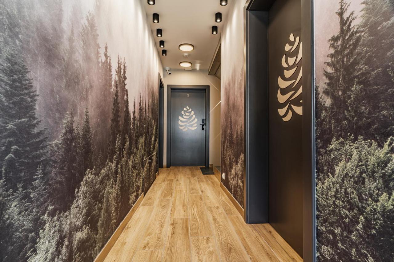 Apartamenty Jedlina Zakopane Extérieur photo