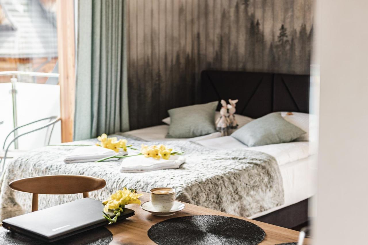 Apartamenty Jedlina Zakopane Extérieur photo
