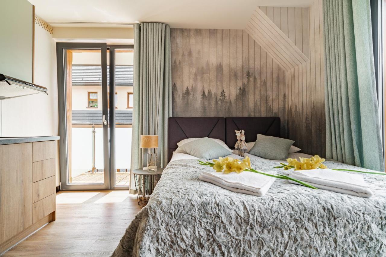 Apartamenty Jedlina Zakopane Extérieur photo