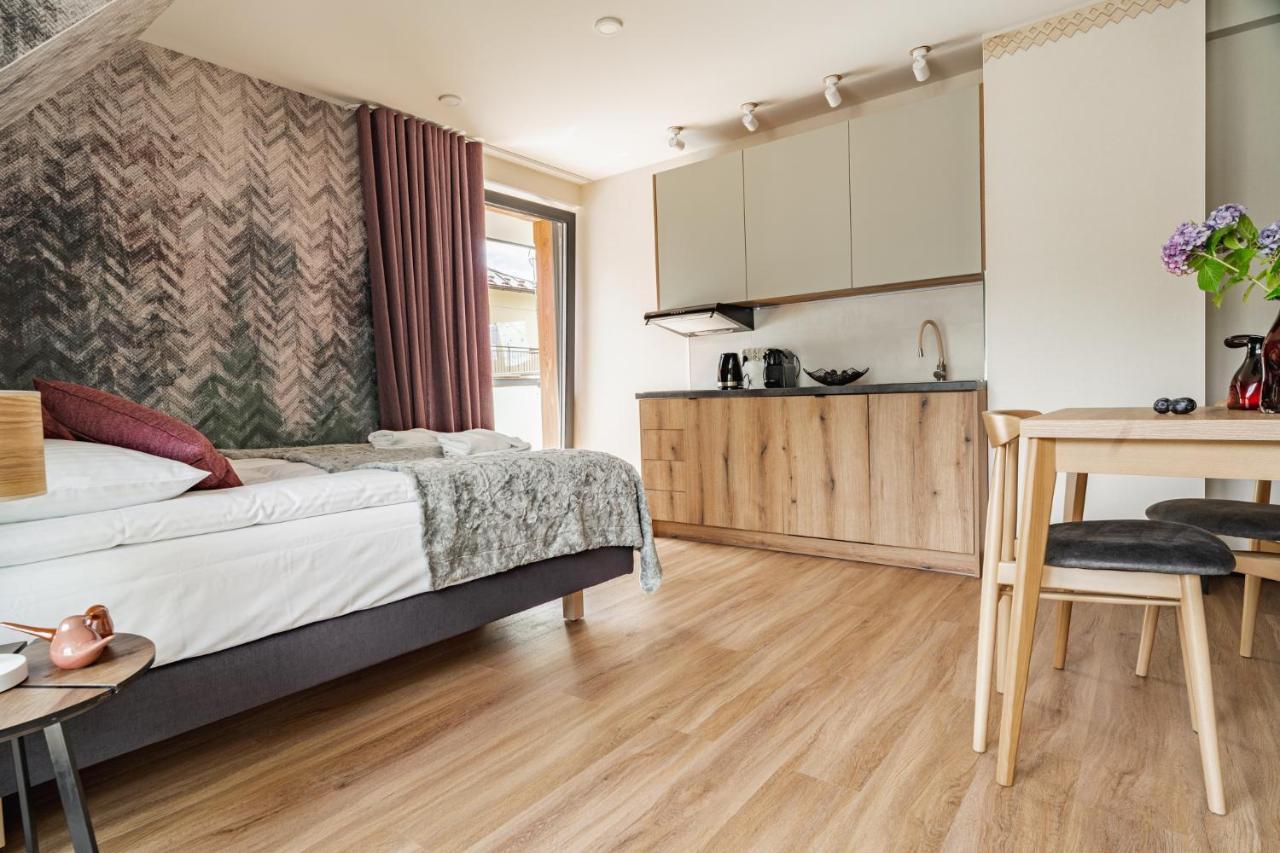 Apartamenty Jedlina Zakopane Extérieur photo