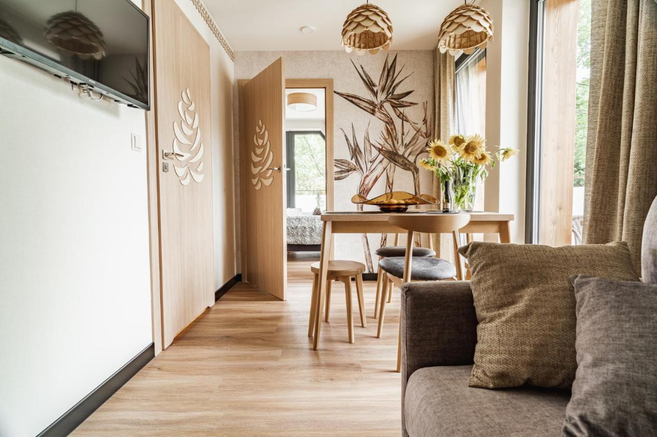 Apartamenty Jedlina Zakopane Extérieur photo