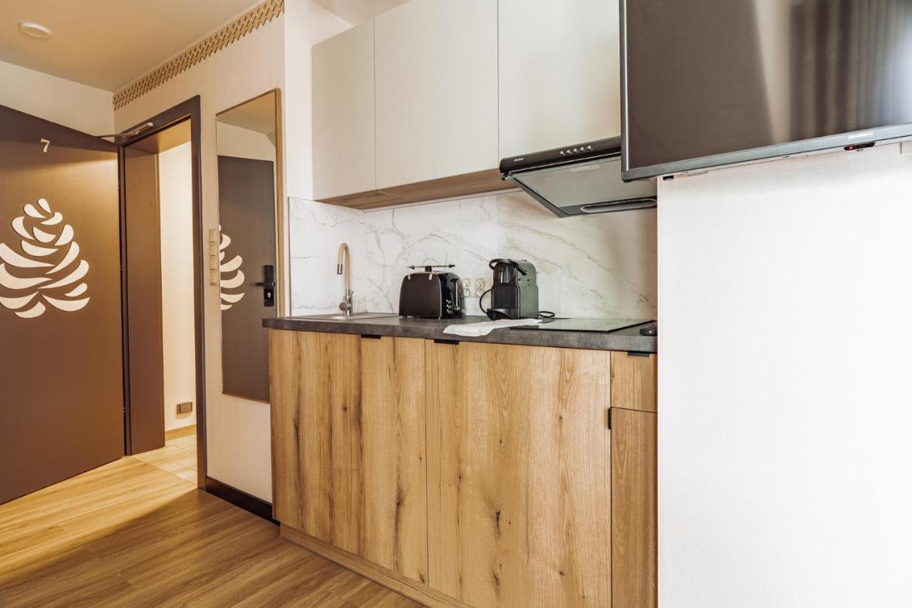 Apartamenty Jedlina Zakopane Extérieur photo