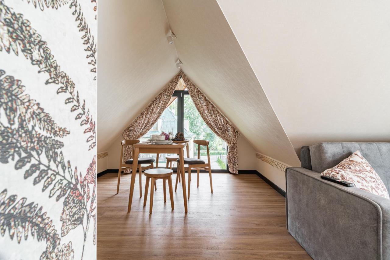 Apartamenty Jedlina Zakopane Extérieur photo