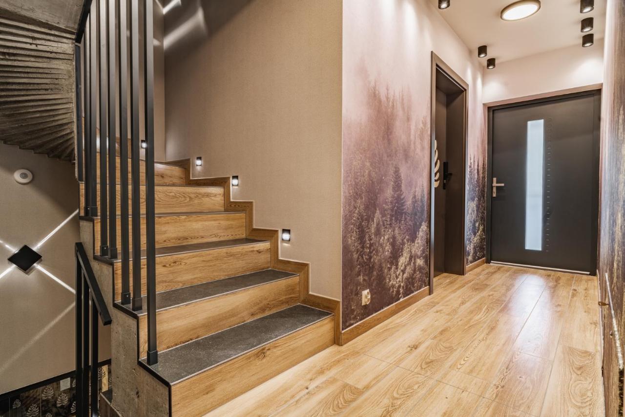 Apartamenty Jedlina Zakopane Extérieur photo