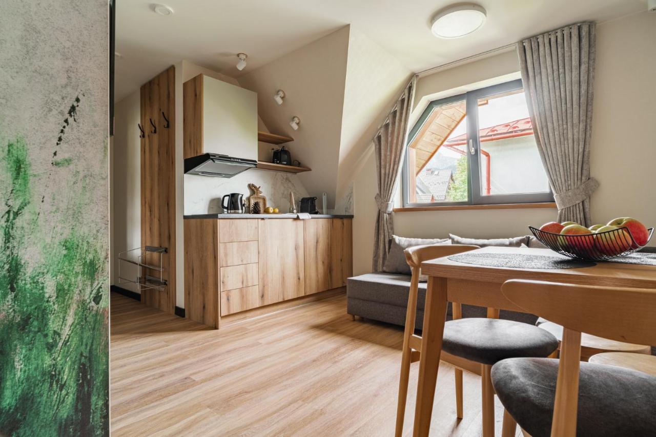 Apartamenty Jedlina Zakopane Extérieur photo