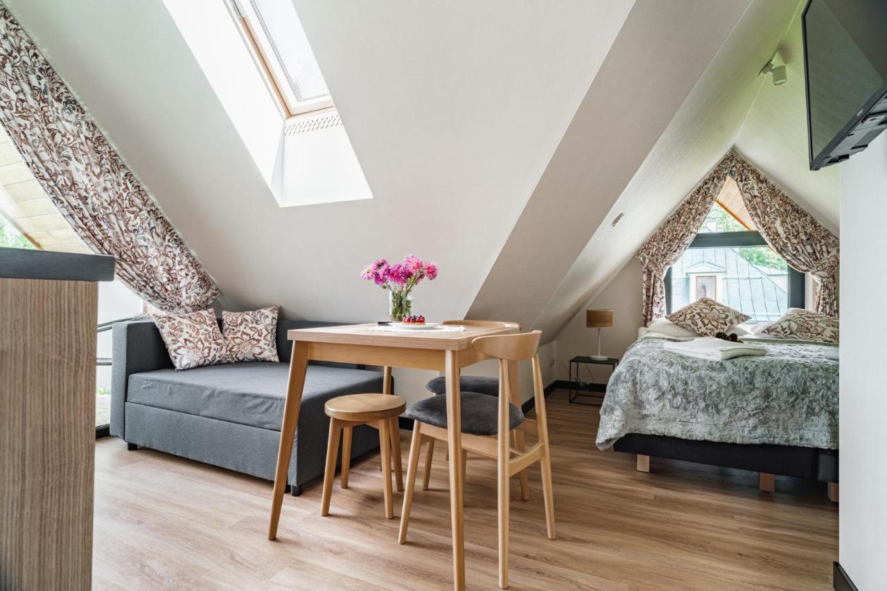 Apartamenty Jedlina Zakopane Extérieur photo