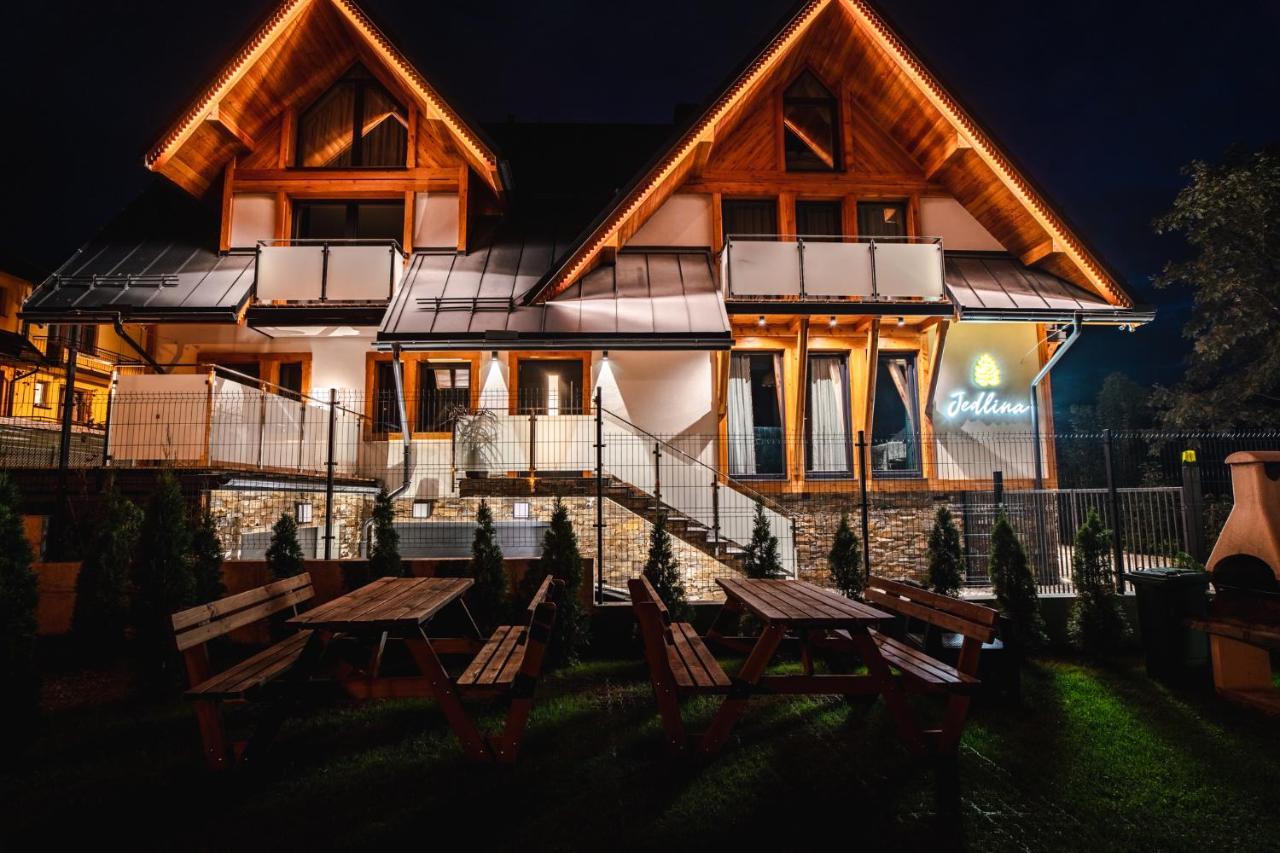 Apartamenty Jedlina Zakopane Extérieur photo