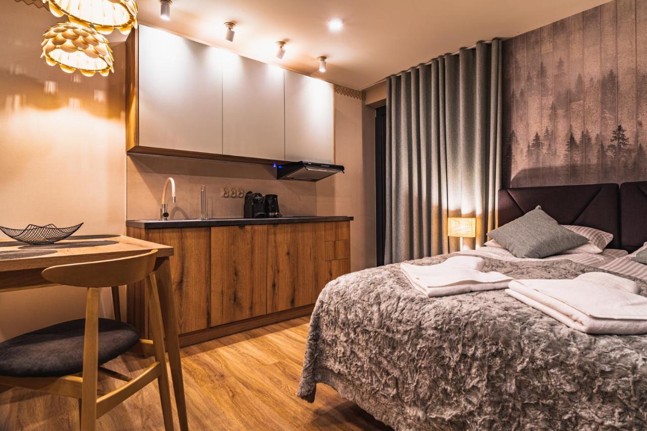 Apartamenty Jedlina Zakopane Extérieur photo