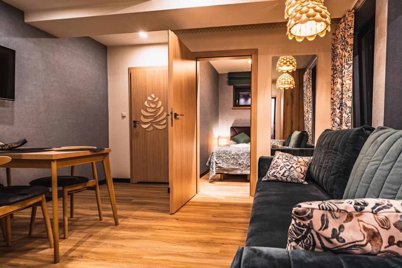 Apartamenty Jedlina Zakopane Extérieur photo