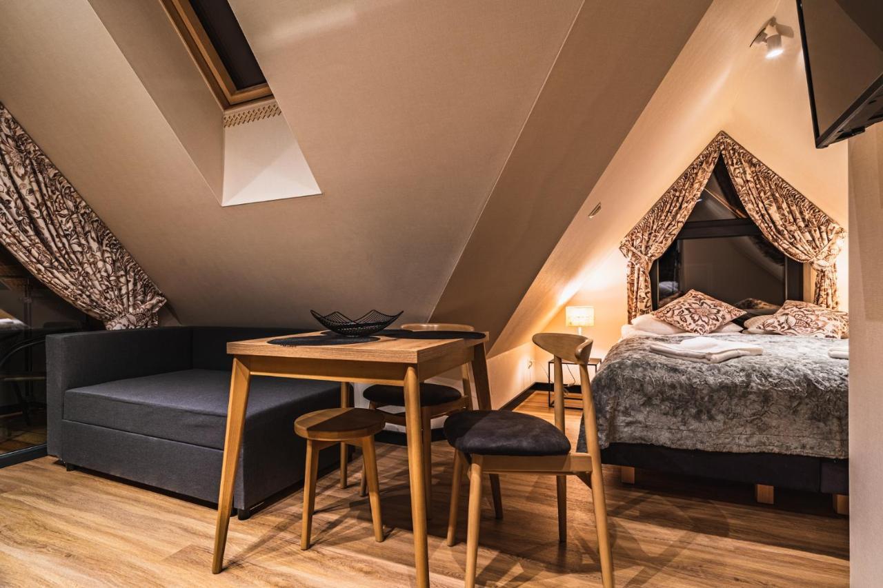 Apartamenty Jedlina Zakopane Extérieur photo