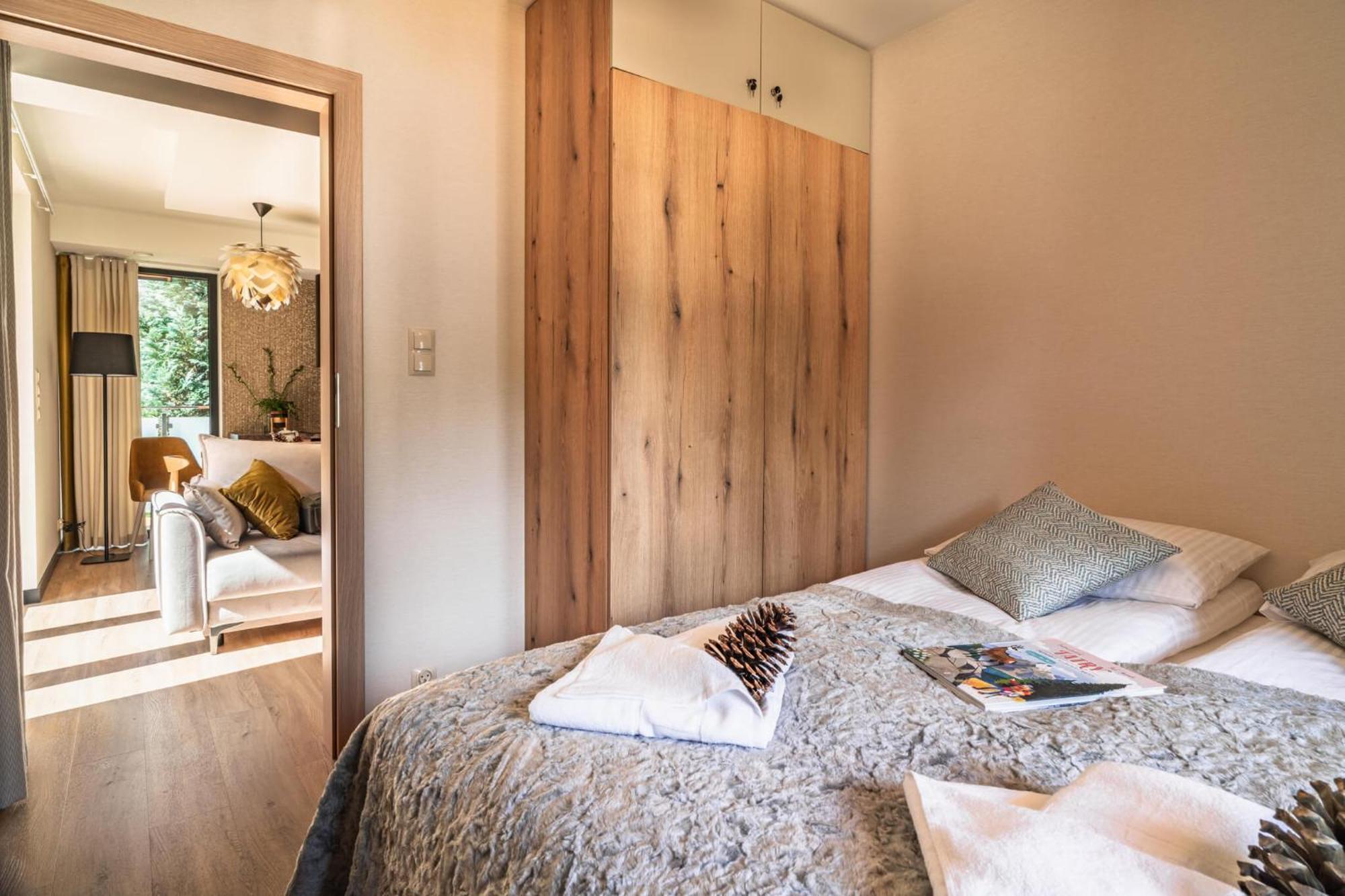 Apartamenty Jedlina Zakopane Extérieur photo