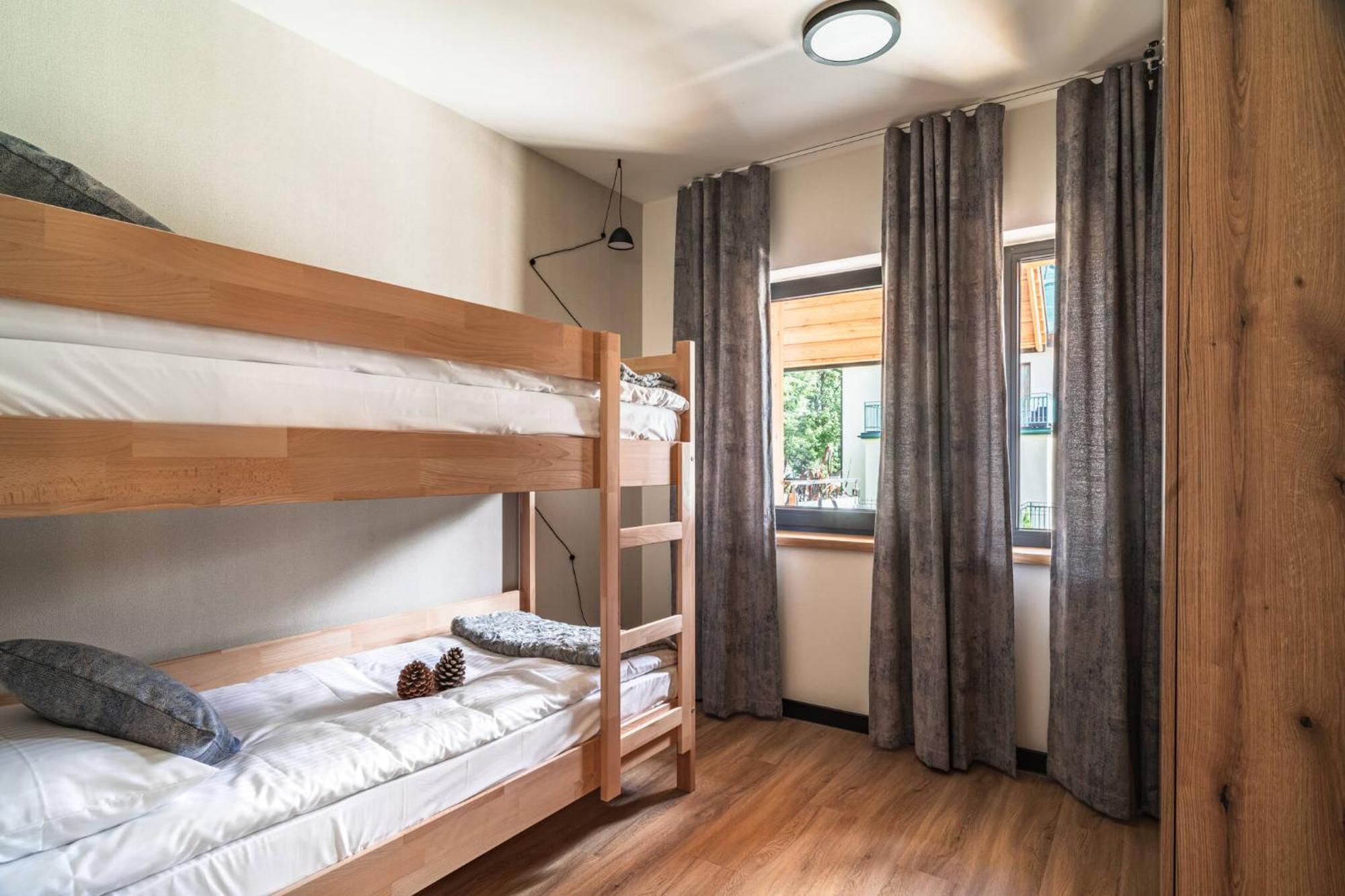 Apartamenty Jedlina Zakopane Extérieur photo