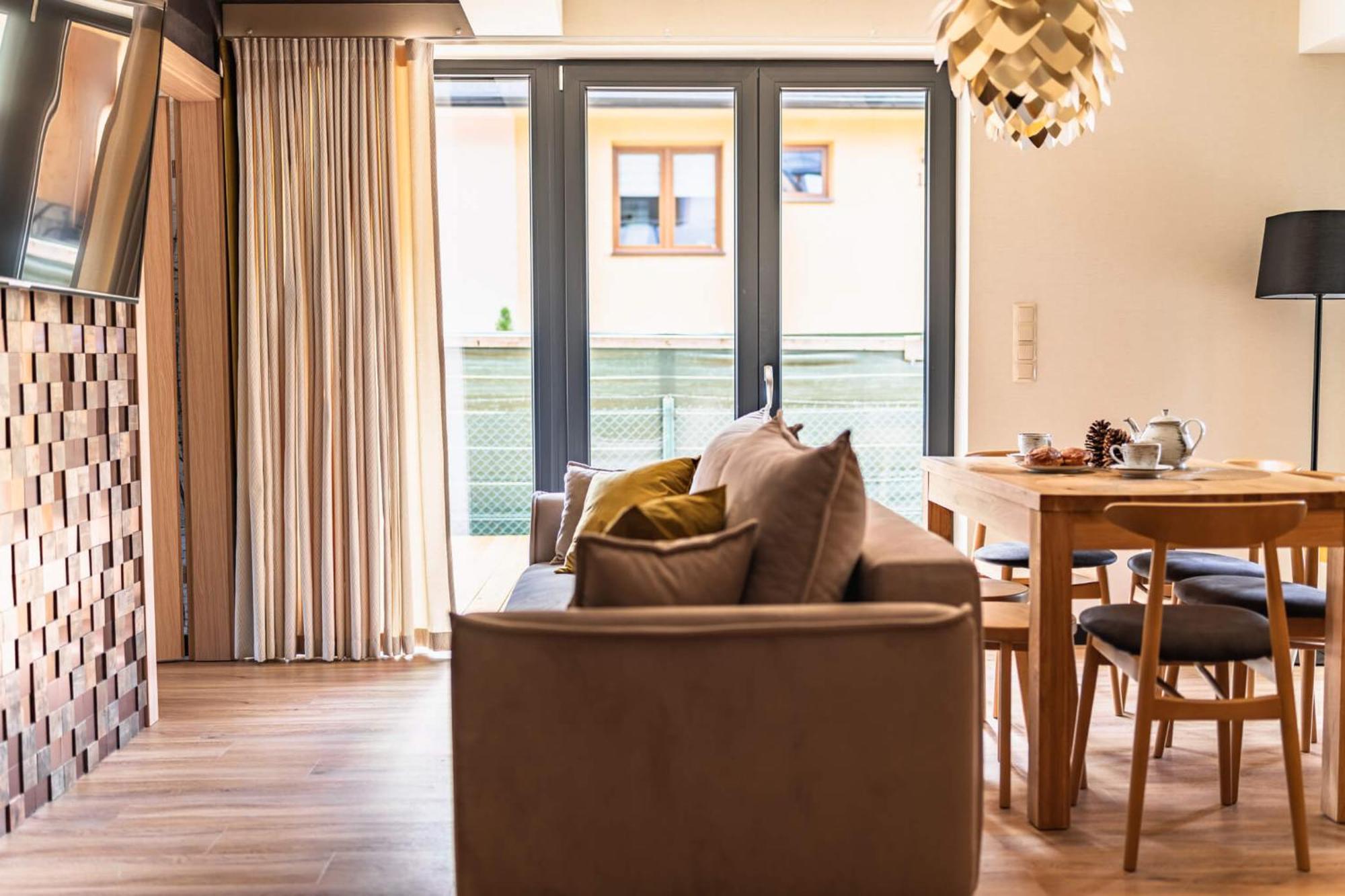 Apartamenty Jedlina Zakopane Extérieur photo