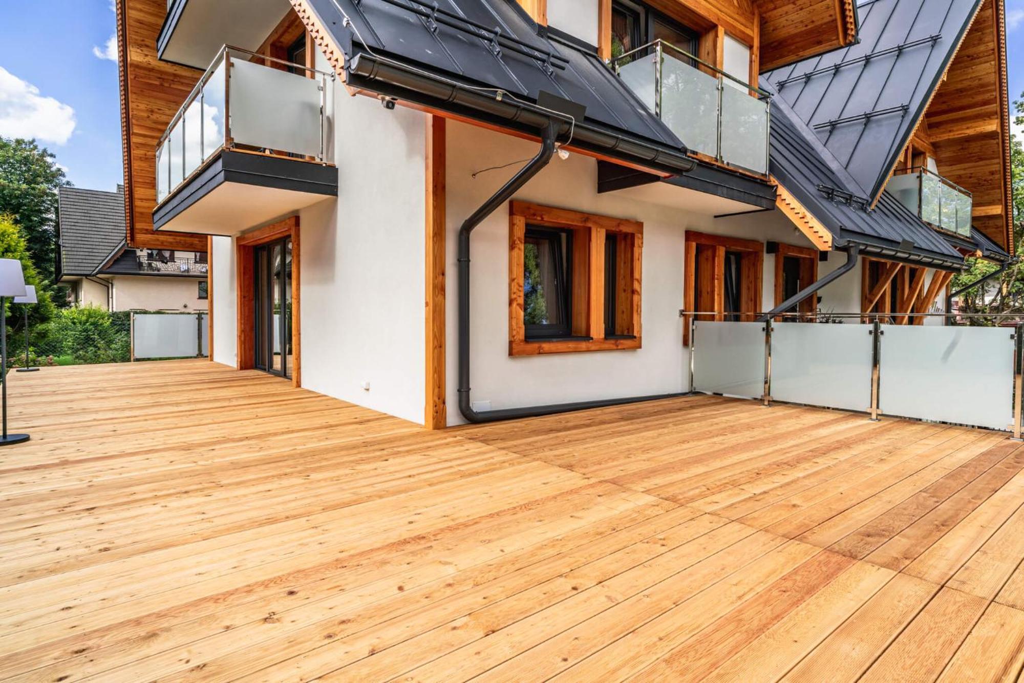 Apartamenty Jedlina Zakopane Extérieur photo