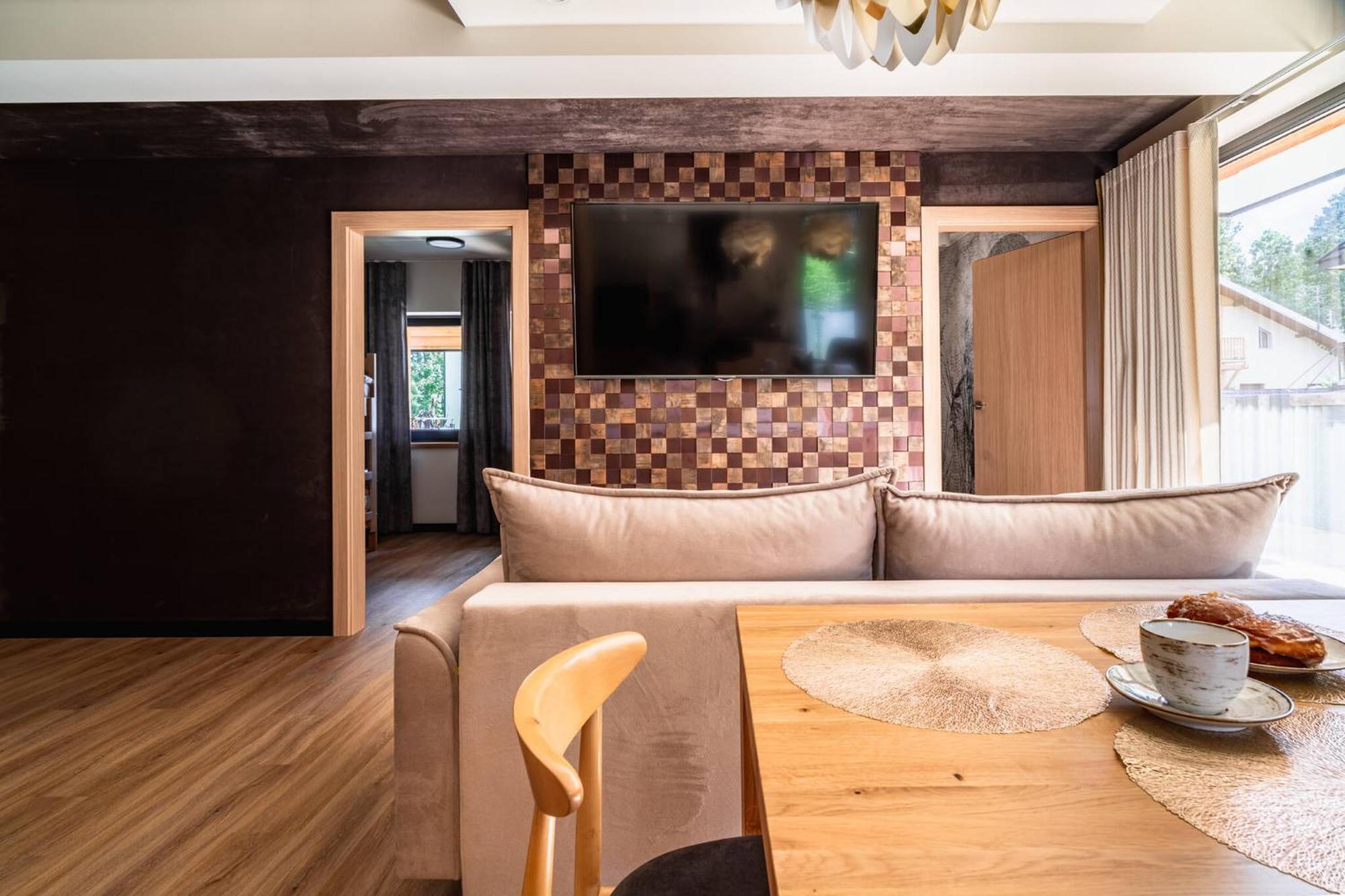 Apartamenty Jedlina Zakopane Extérieur photo