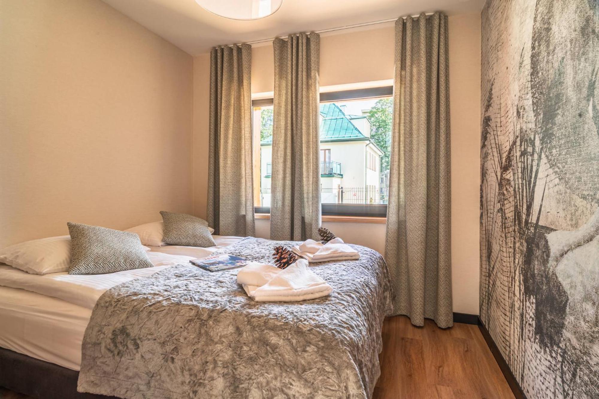 Apartamenty Jedlina Zakopane Extérieur photo